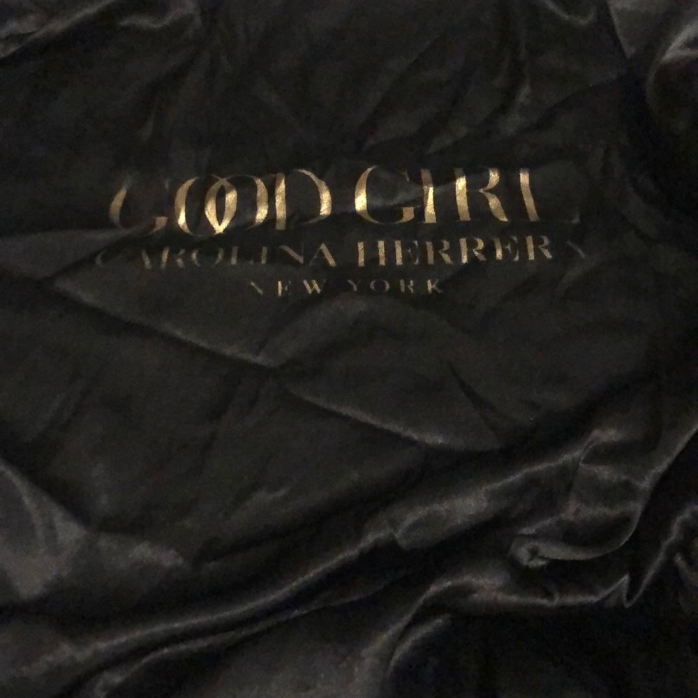 Good girl robe- Carolina Herrera